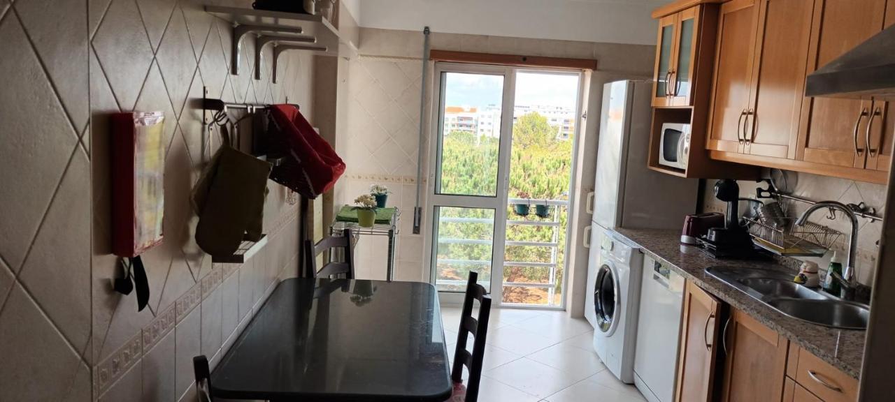 Residential Apartment With 3 Bedrooms, Elevator, And Plenty Of Natural Light, Close To Lisbon Montijo Ngoại thất bức ảnh